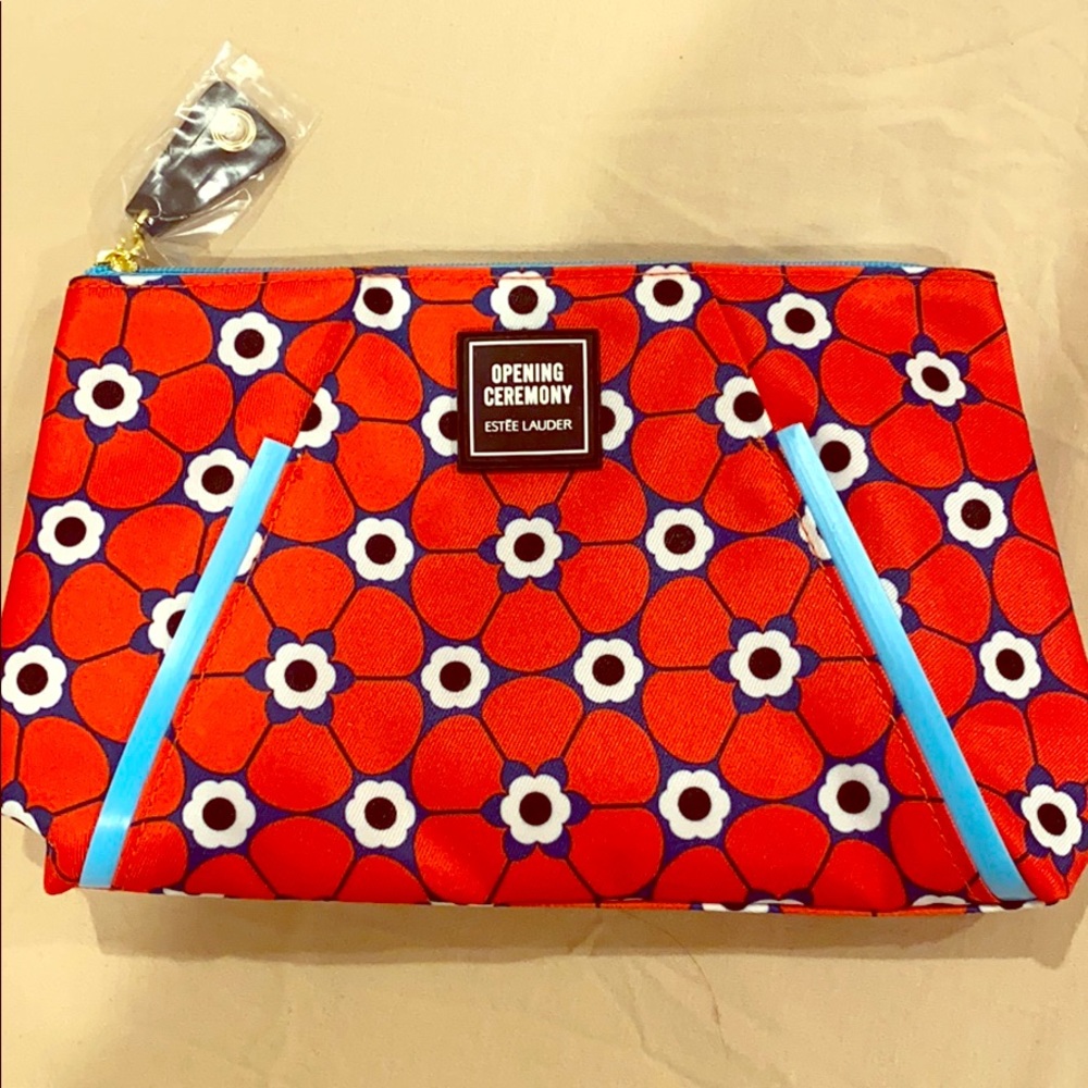 ESTEE LAUDER x OPENING CEREMONY COSMETIC BAG